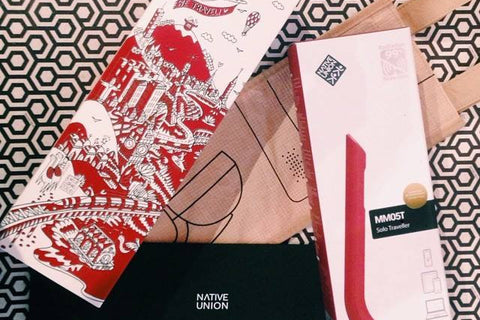 Native Union Solo Traveller Sets