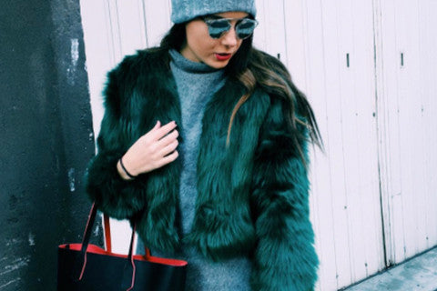 Who Wears: Rosa Ballotta