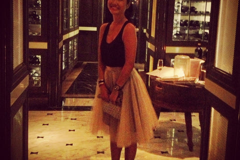 Dinner with Net-a-Porter & The Business of Fashion