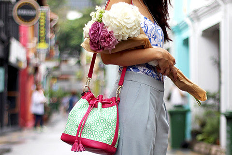 #Flower Power Soon Lee x MISCHA Part II