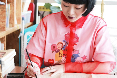 Up Close With Thierry Chow