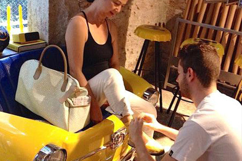 MISCHA Travel Diaries #119 - One Is Not Enough