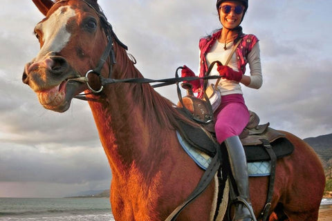 MISCHA Travel Diaries #110 - Horsing Around