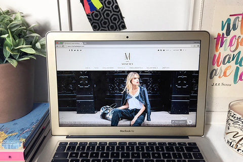 Notice anything...ahem, different?