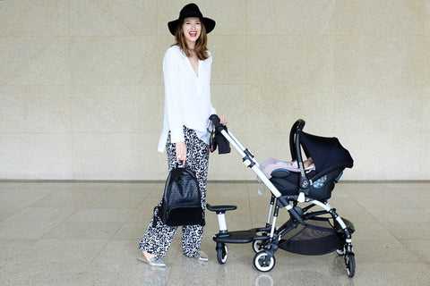 Up Close with Sabrina Sikora