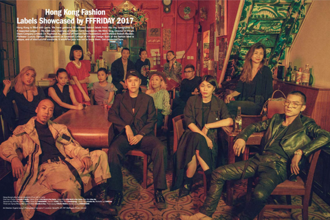 FFFRIDAY Hong Kong Creatives