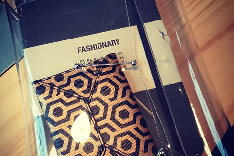 MISCHA Travel Diaries #059 - I See-Through