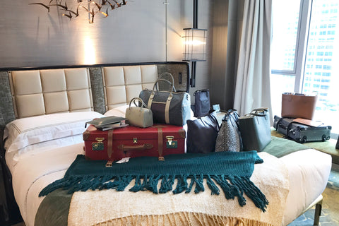 The Suite Life - MISCHA x Monica Vinader Preview