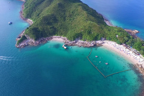 Best Beaches in Hong Kong