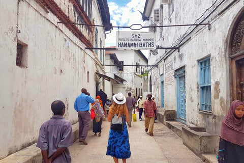 Tips for Travelling Solo