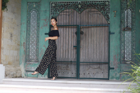 Up Close With Jennifer Bachdim