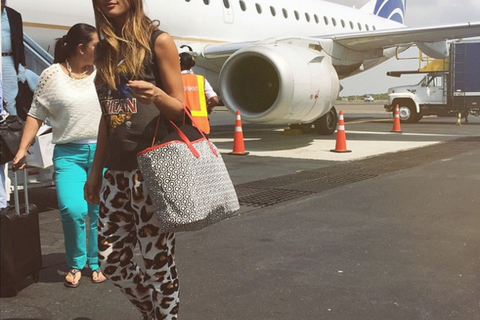 MISCHA Travel Diaries #122 -