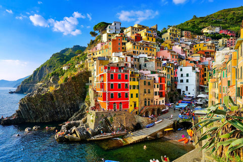 The Most Breathtakingly Beautiful Small Towns In The World