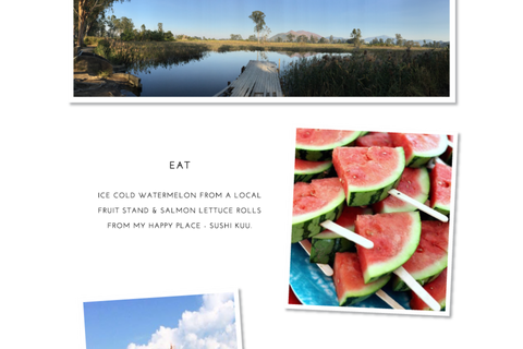 Michelle's Hong Kong