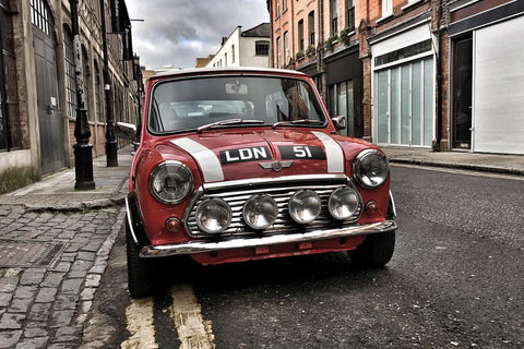 Five Days in London Itinerary