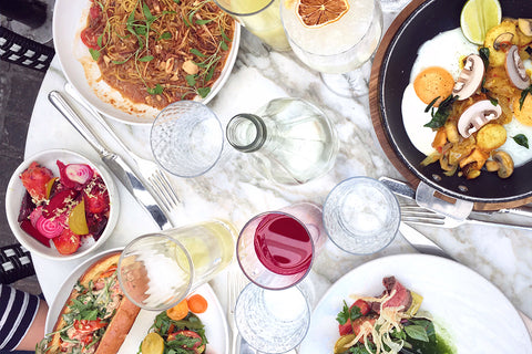 Foodie Files: London Eats