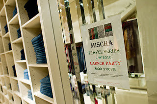 Fall Winter Travel Series Launch Party