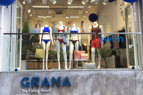 Grana x MISCHA Beach Party Pop-Up