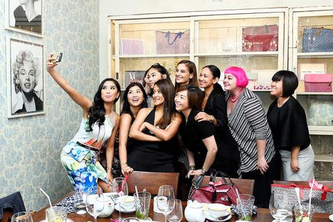 #IamAPowerWomen x Shopdeca