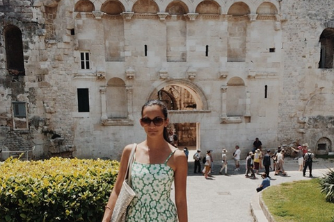 MISCHA Travel Diaries #121 - Split Between Ancient Times and Present Day