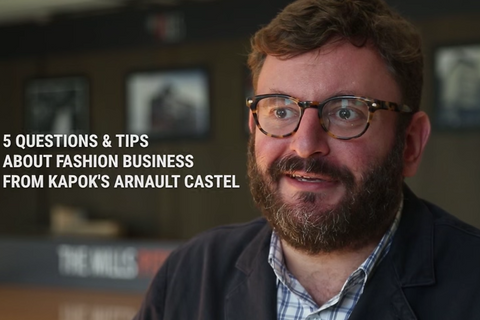 5 Fashion Business Tips