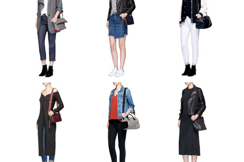 How to Style: Shoulder Bags