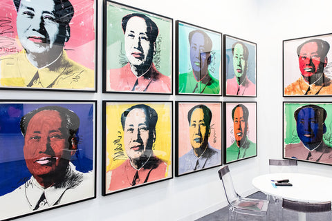 Our Guide to Art Week 2017