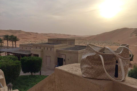 MISCHA Travel Diaries #111 - Sand Dunes for Days