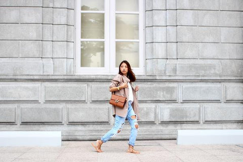 #ToBe Soon Lee x MISCHA