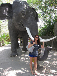 MISCHA Travel Diaries #017 - On Safari!