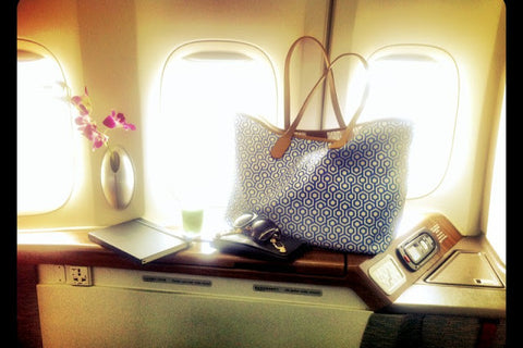 MISCHA Travel Diaries #036 - Babymoon in Bali