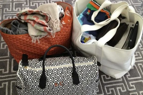 MISCHA Travel Diaries #035 - Ready for the Hamptons