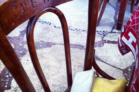 MISCHA Travel Diaries #045 - A Riche History