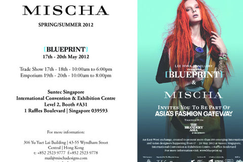 MISCHA x BLUEPRINT