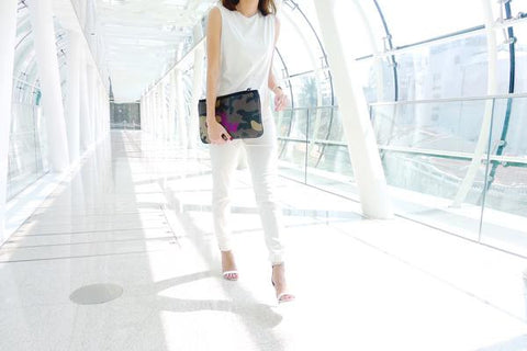 #Lipstickjungle Soon Lee x MISCHA