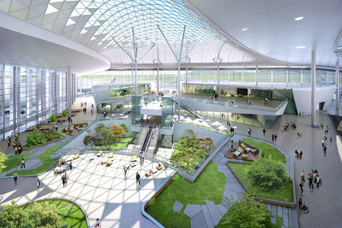 8 Best Layover Airports In The World