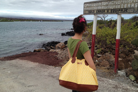 MISCHA Travel Diaries #047 - Darwin's Theory of Evolution