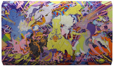 Yoshitaka Amano @ Art Statements Gallery