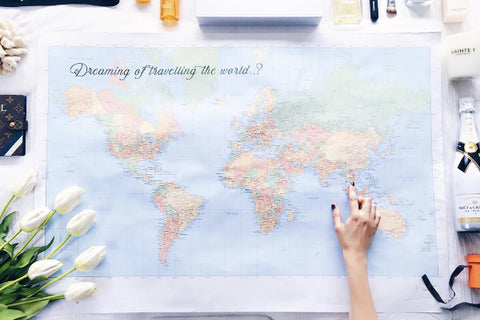 10 Travel Tips Frequent Travellers Swear By