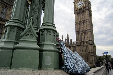 MISCHA Travel Diaries #006 - Big Ben