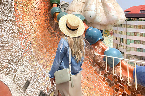 Travel Guide: Barcelona