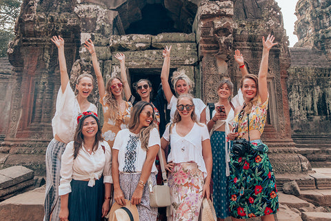 Pangea Dreams Retreat: Siem Reap, Cambodia