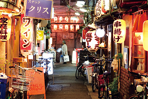 5 Best Izakaya In Tokyo