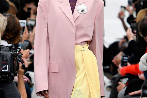 Style Files: Paris Fashion Week Round Up