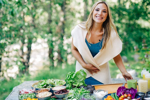 Up Close With Nealy Fischer