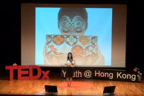 Fuel For My Goals: TEDx and Me