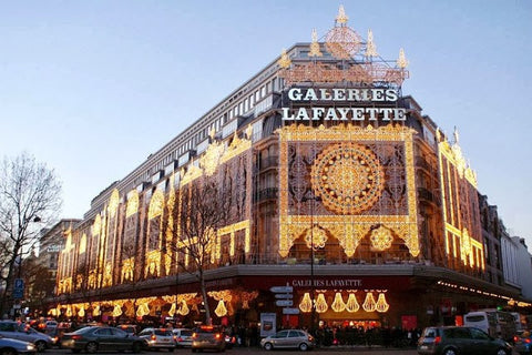 MISCHA Lands at Galeries Lafayette, Beijing