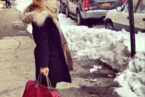 MISCHA Travel Diaries #107 - With Love from West Village