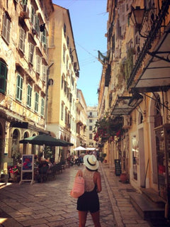 MISCHA Travel Diaries #094 - “Not All Those Who Wander Are Lost.