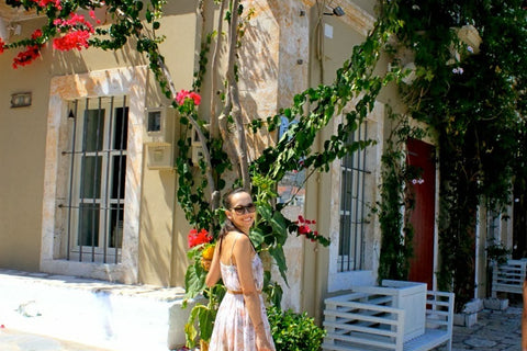 MISCHA Travel Diaries #100 - It's All Greek To Me